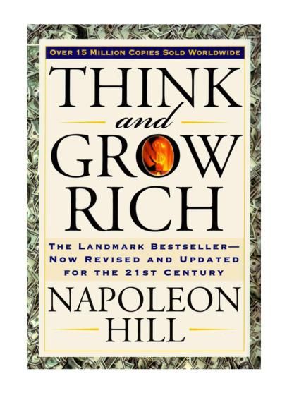 Think and grow rich