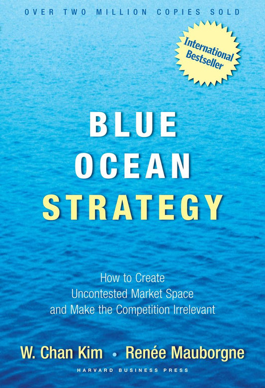 Blue ocean strategy