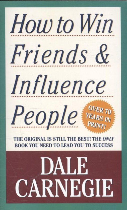 How to Win Friends & Influence People