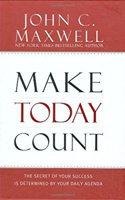 Make Today Count