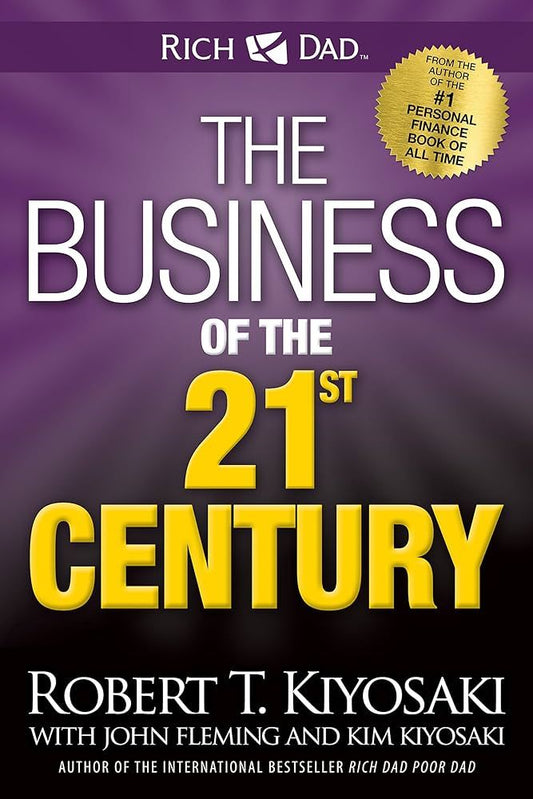 THE BUSSINESS OF THE 21ST CENTURY