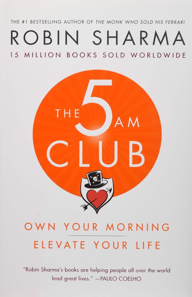 The 5AM Club